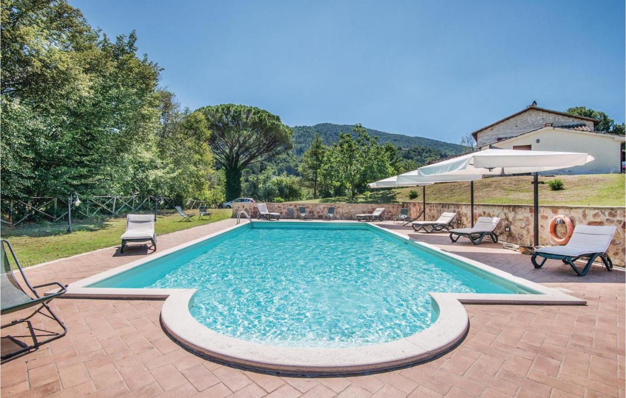 Collonico Villa Stroncone Eksteriør bilde