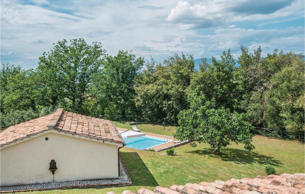Collonico Villa Stroncone Eksteriør bilde